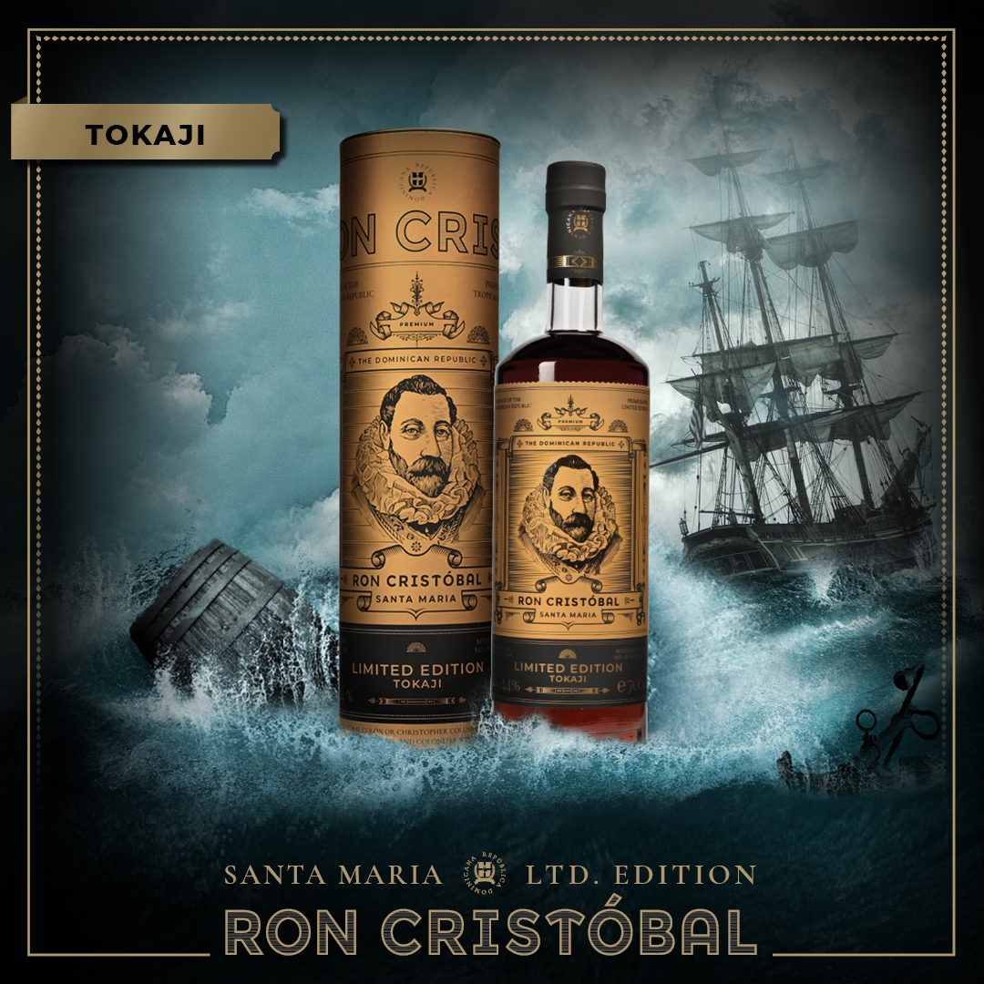 Ron Cristóbal Santa Maria Tokaji Cask Finish